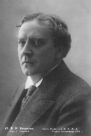 Vasiliy Kachalov portrait