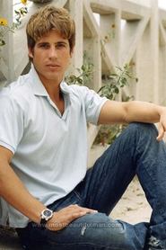 Braden Bacha portrait