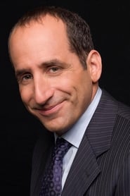 Peter Jacobson portrait