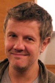 Bertrand Commère portrait