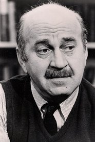 Howard Da Silva portrait
