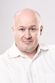 Pavol Buocik portrait