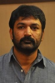 Ajay Nuthakki portrait