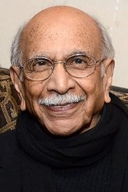 Noel De Souza portrait