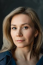Anastasiya Dyukova portrait