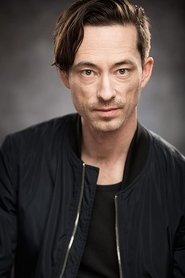 Brahm Taylor portrait