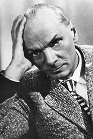 Nikolai Akimov portrait
