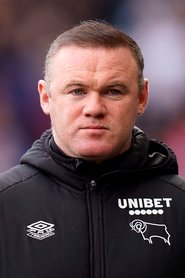 Wayne Rooney portrait