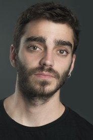 Nacho Sánchez portrait