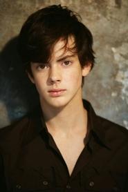 Skandar Keynes portrait