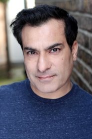 Deepak Verma portrait