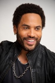 Lenny Kravitz portrait