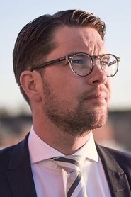 Jimmie Åkesson portrait