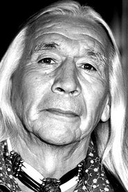 Floyd "Red Crow" Westerman portrait