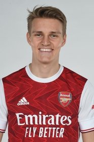 Martin Ødegaard portrait