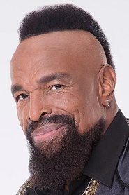 Mr. T portrait