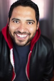 Ray Reynaga portrait
