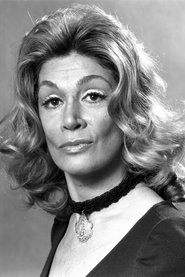 Sylvia Miles portrait