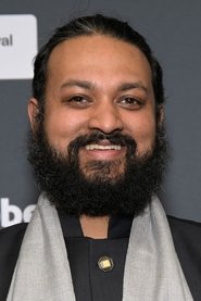 Tushar Prakash portrait