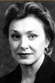Olga Chipovskaya portrait