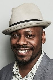 Malcolm Barrett portrait