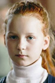 Kseniya Alexeeva portrait