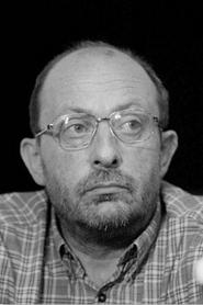Piotr Dejmek portrait