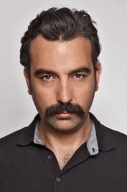 Hasan Küçükçetin portrait