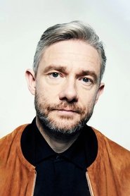 Martin Freeman portrait