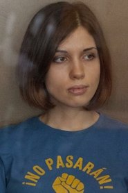 Nadezhda Tolokonnikova portrait