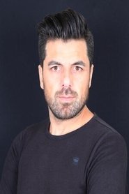 Zafer Alpat portrait