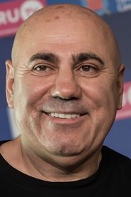 Iosif Prigozhin portrait