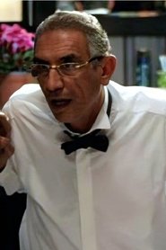 Mahmoud ElFishawy portrait