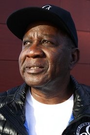 Alex Brown portrait