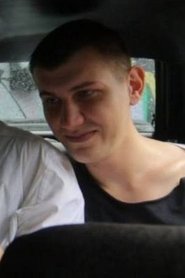 Oleksandr Parkhomenko portrait