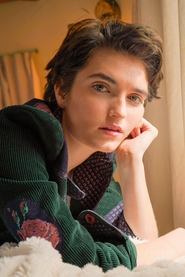 Millie Rose Evans portrait