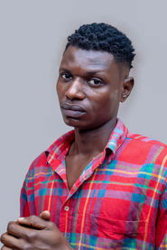 Brian Kirya Kibago portrait