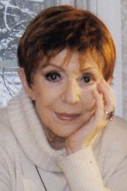 Zhanna Vladimirskaya portrait