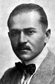 Henry Lehrman portrait