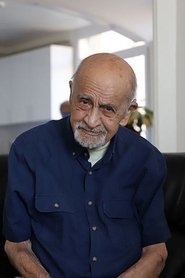 Khosro Bamdad portrait