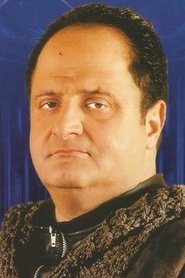 Jean-Claude Hadida portrait