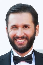 Orkhan Iskandarli portrait