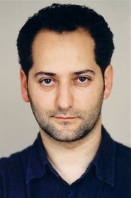 Jérôme Benilouz portrait