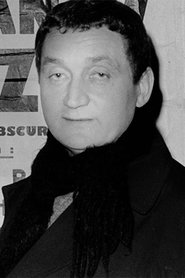 Walerian Borowczyk portrait