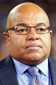 Mike Tirico portrait