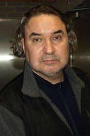 Antoni Ostrouch portrait