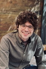 Graham Parkes portrait