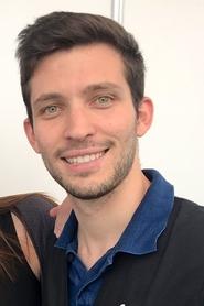 Mathieu Zecchini portrait