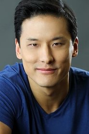 Tony Kim portrait