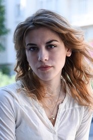 Maria-Nefeli Douka portrait